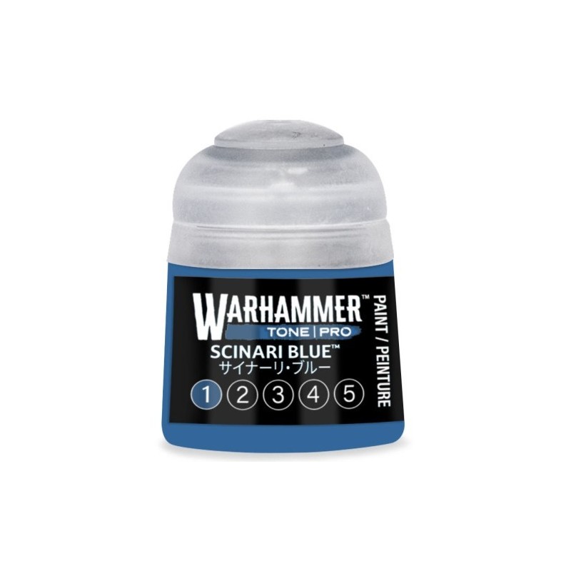 Scinari blue 1, 12ml.