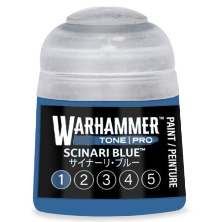 Scinari blue 1, 12 ml.