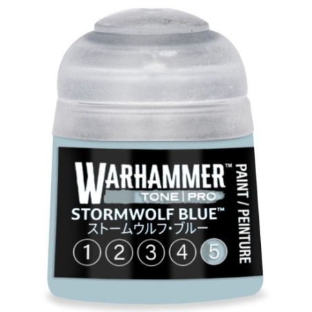 Stormwolf bleu 5, 12 ml.