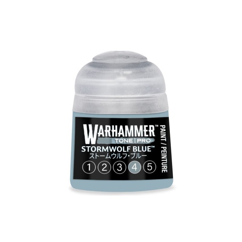 Stormwolf blue 4, 12ml.