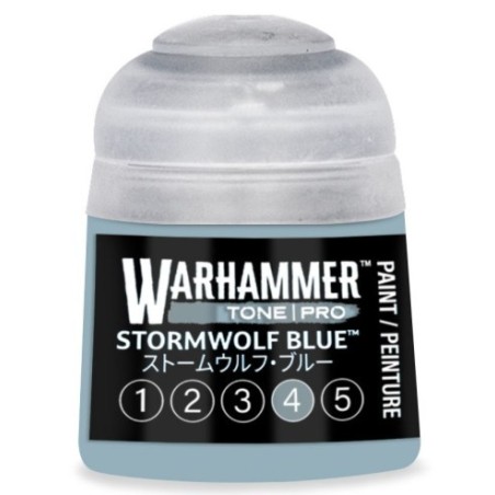 Stormwolf blue 4, 12ml.