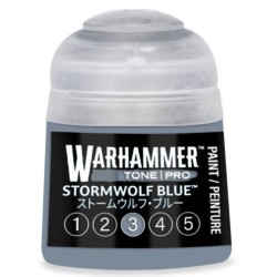 Stormwolf Blue 3, 12 ml.