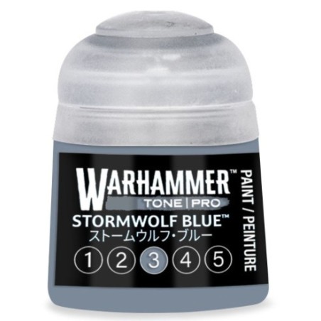 Stormwolf blue 3, 12ml.