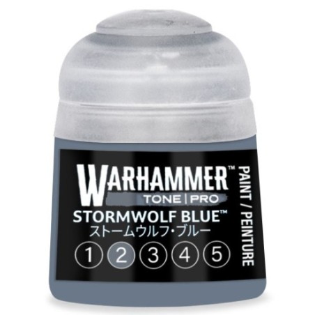 Stormwolf blue 2, 12ml.