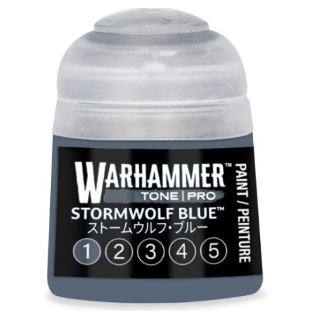 ,stormwolf blue 1, 12ml.