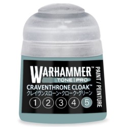 Craventhrone cloak 5, 12ml.