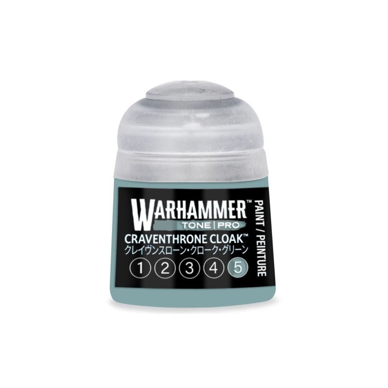Cape Craventhrone 5, 12 ml.