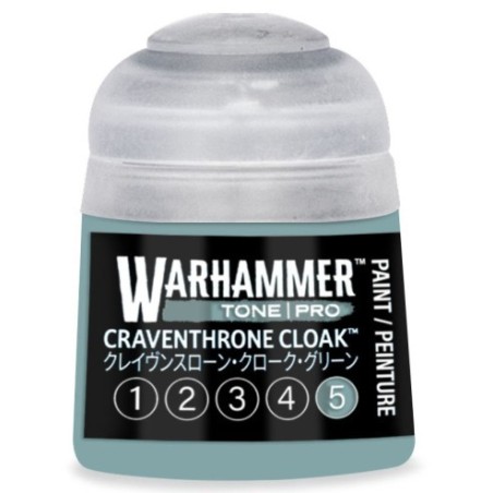 Craventhrone cloak 5, 12ml.