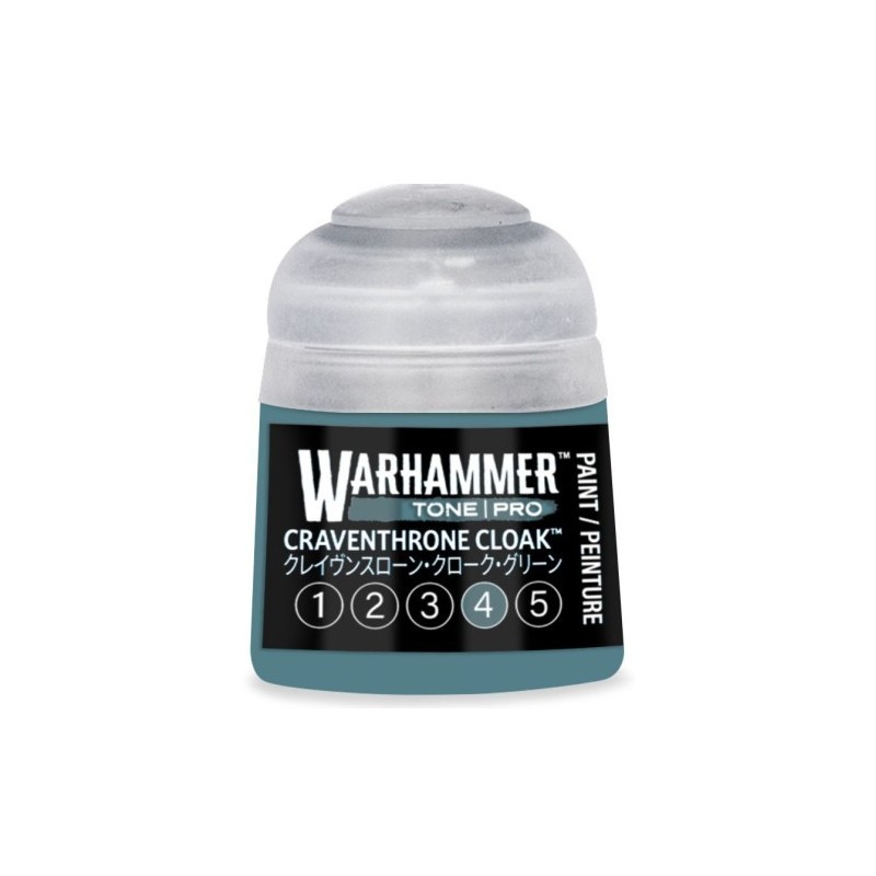Craventhrone cloak 4, 12ml.