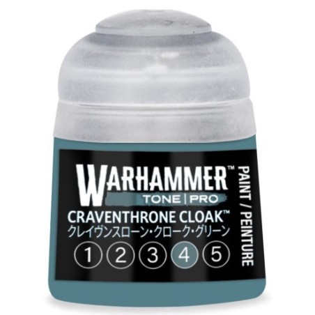 Cape Craventhrone 4, 12 ml.