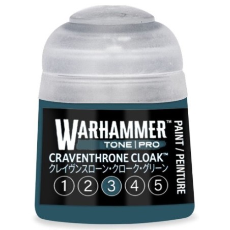 Cape Craventhrone 3, 12 ml.