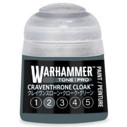 Craventhrone cloak 2, 12ml.