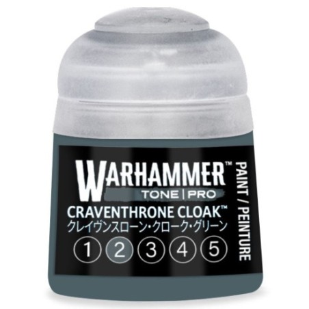 Cape Craventhrone 2, 12 ml.