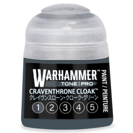 Craventhrone cloak 1, 12ml.