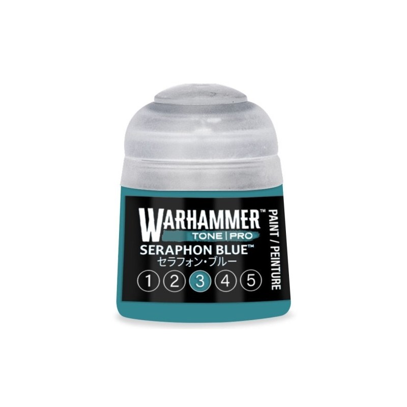 Seraphon blue 3, 12ml.