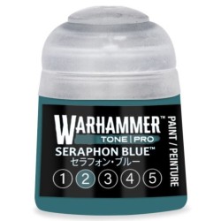 Seraphon bleu 2, 12 ml.