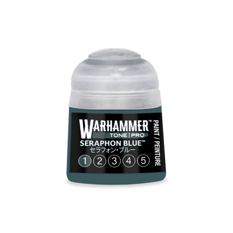 Seraphon blue 1, 12ml. Seraphon blue 1, 12ml.