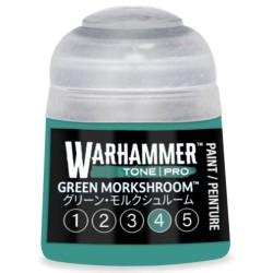 Green morkshroom 4, 12ml.