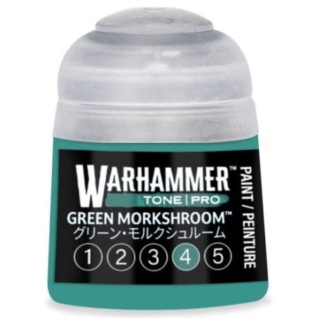 Grüner Morkshroom 4, 12 ml.