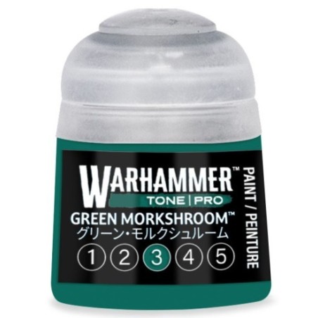 Green morkshroom 3, 12ml.