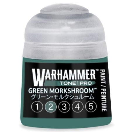 Champignon morkshroom vert 2, 12 ml.