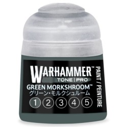 Grüner Morkshroom 1, 12ml.
