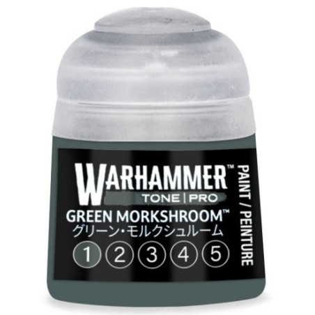 Grüner Morkshroom 1, 12ml.
