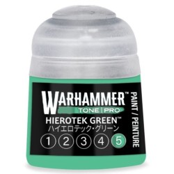 Hierotek green 5, 12ml.