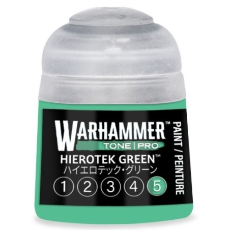 Hierotek green 5, 12ml.
