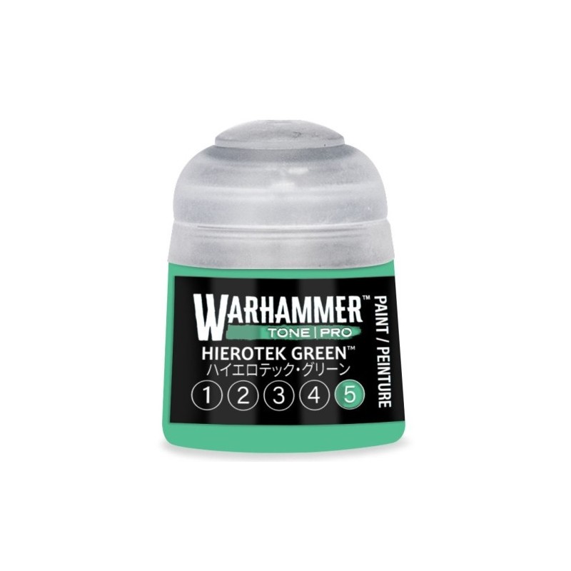 Hierotek green 5, 12ml. Hierotek green 5, 12ml.
