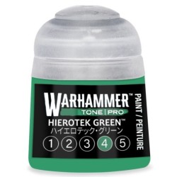 Hierotek green 4, 12ml.