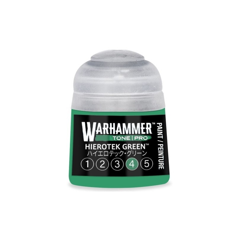 Hierotek green 4, 12ml.