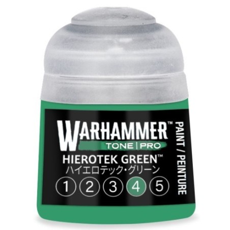 Hierotek green 4, 12ml.