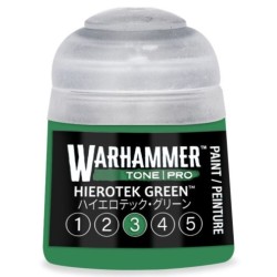 Hierotek green 3, 12ml.