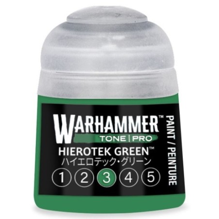 Hierotek green 3, 12ml.