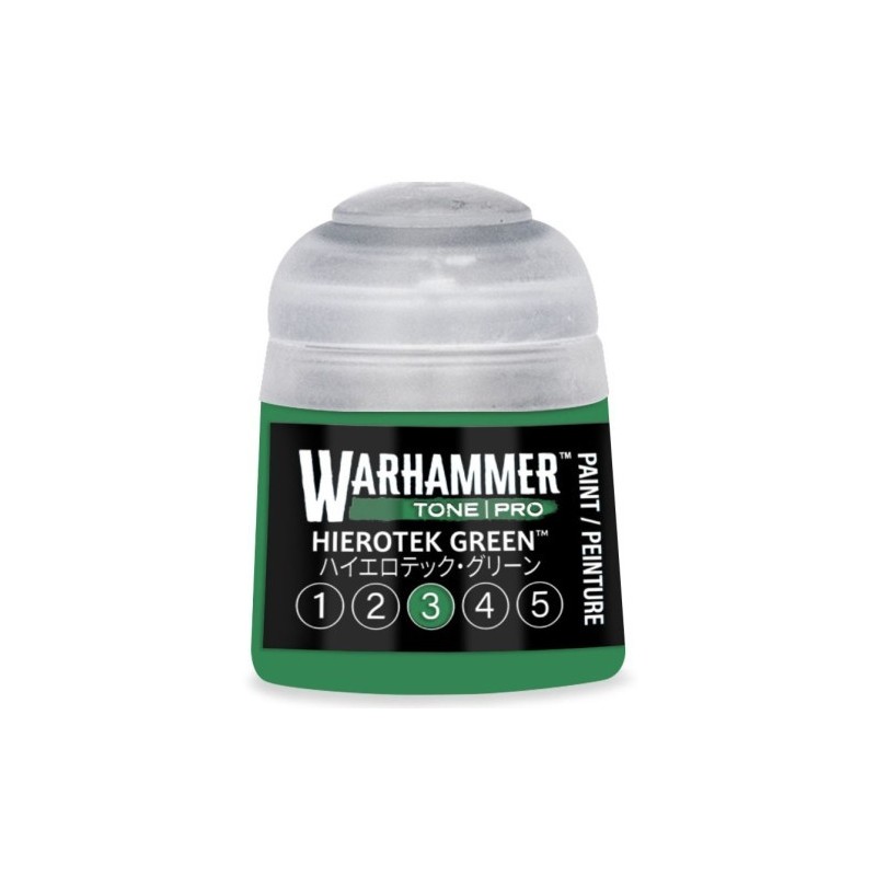 Hierotek green 3, 12ml. Hierotek green 3, 12ml.