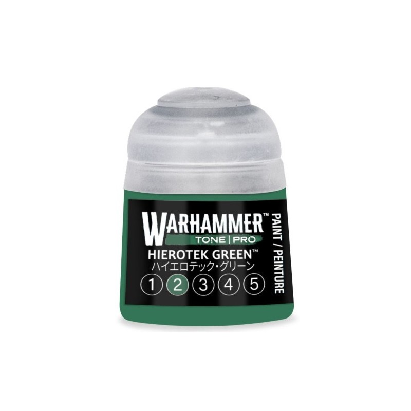 Hierotek green 2, 12ml.