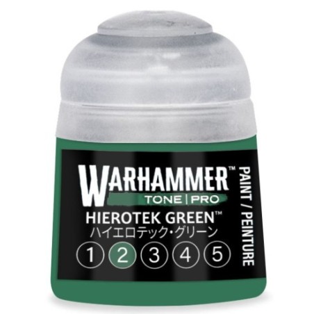 Hierotek green 2, 12ml.