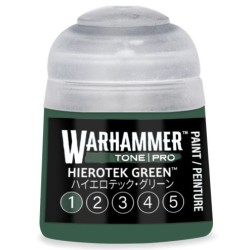 Hierotek green 1, 12ml.