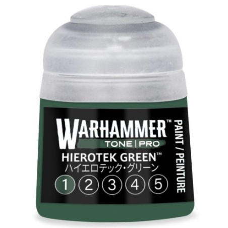 Hierotek green 1, 12ml.