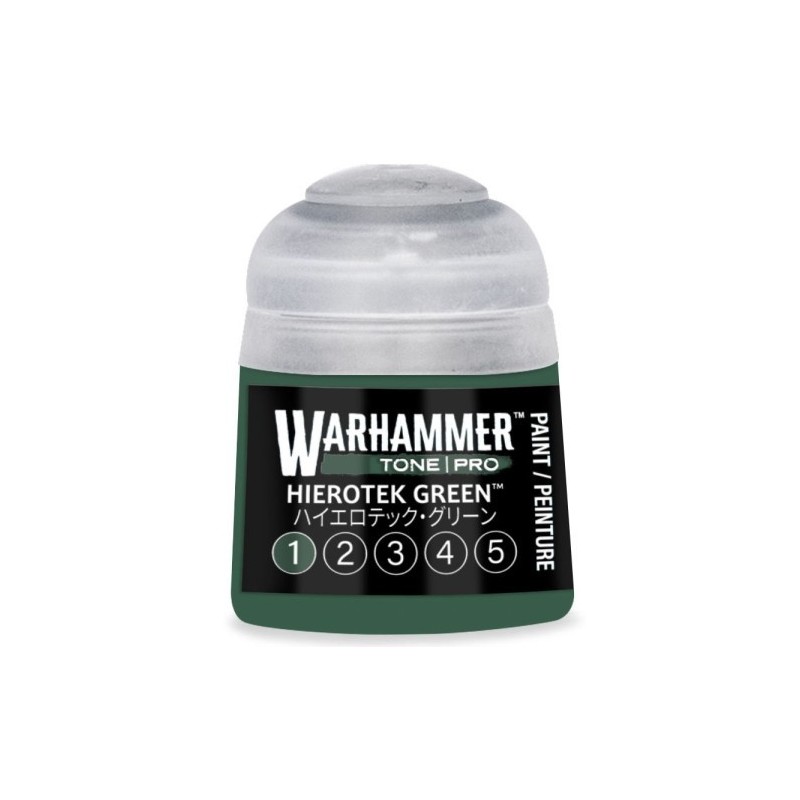 Hierotek green 1, 12ml. Hierotek green 1, 12ml.