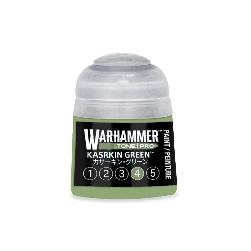 Kasrkin green 4, 12ml.
