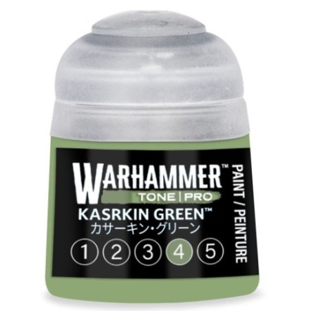 Kasrkin green 4, 12ml.