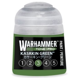 Kasrkin green 3, 12ml.