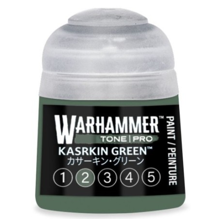 Kasrkin green 2, 12ml.