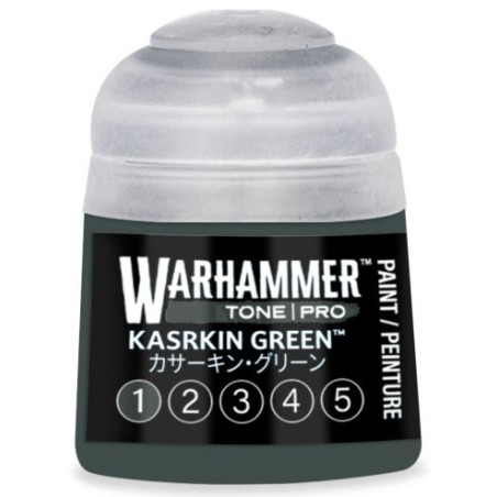 Kasrkin green 1, 12ml.