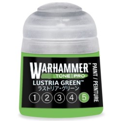 Lustria green 5, 12ml.