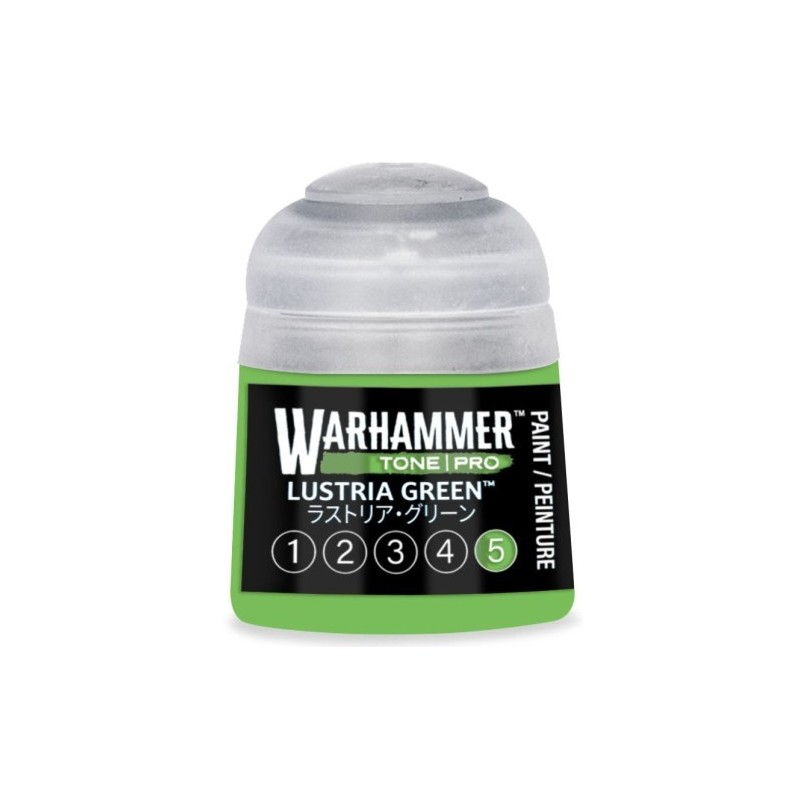 Lustria green 5, 12ml.