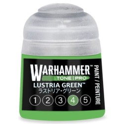 Lustria green 4, 12ml.