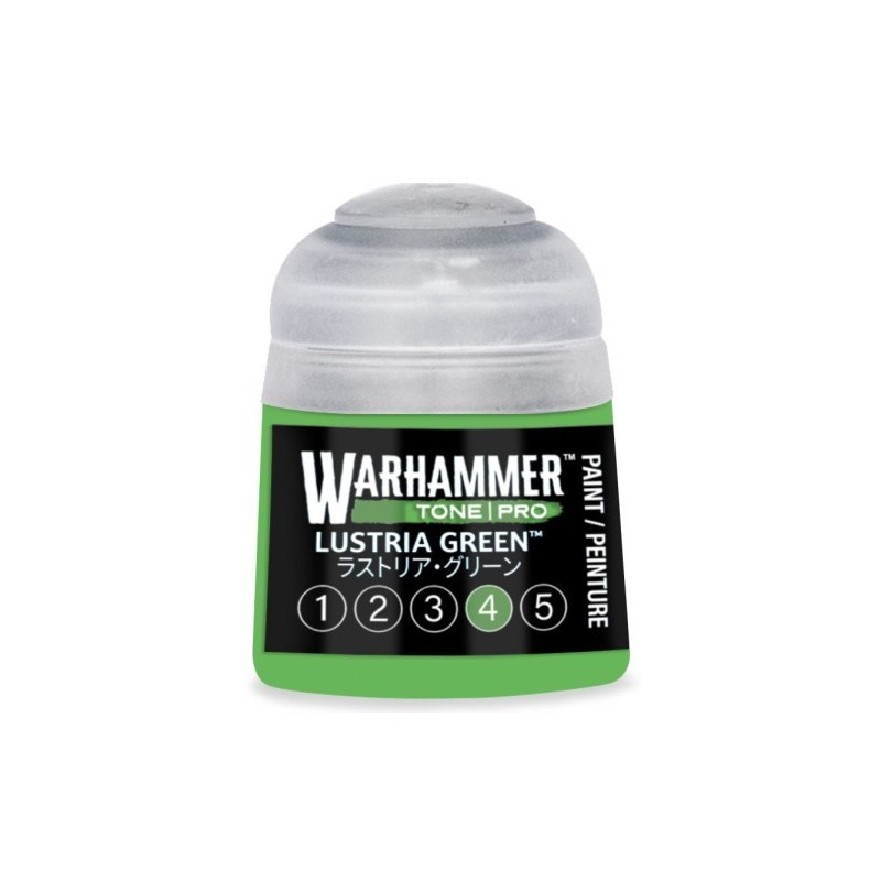 Lustria green 4, 12ml.